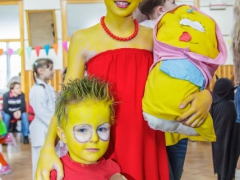Dětský karneval 2013