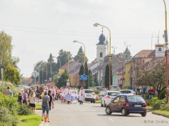 Prušánky, Vinobraní 2014