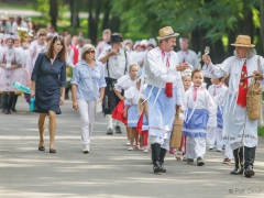 Prušánky, Vinobraní 2014