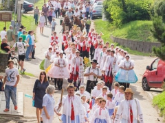 Prušánky, Vinobraní 2014