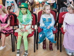 Dětský karneval Prušánky 2015