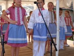 Májové zpívání Prušánky 2016