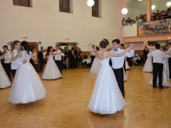 Školní ples (foto: Jana Netíková Hunkařová)