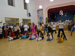 Ples SRPDŠ (foto: Jana Hunkařová)