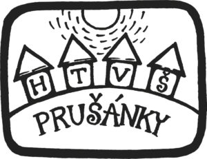 HTVS Prusanky logo BW