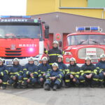 Z činnosti Sdružení dobrovolných hasičů