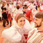 Moravský ples Praha 2017