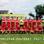 SK Podlužan Prušánky, oddíl fotbalu