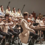 Cesta světla – Adventní koncert VUS Ondráš v Prušánkách