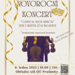 Novoroční koncert Hodonínského smyčcového kvarteta