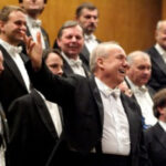 Postní rozjímání s Pěveckým sdružením moravských učitelů Postní rozjímání s Pěveckým sdružením moravských učitelů