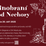 Vinobraní pod Nechory Vinobraní pod Nechory