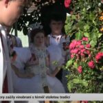 Vinobraní pod Nechory