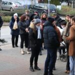 Koledování na&nbsp;návsi